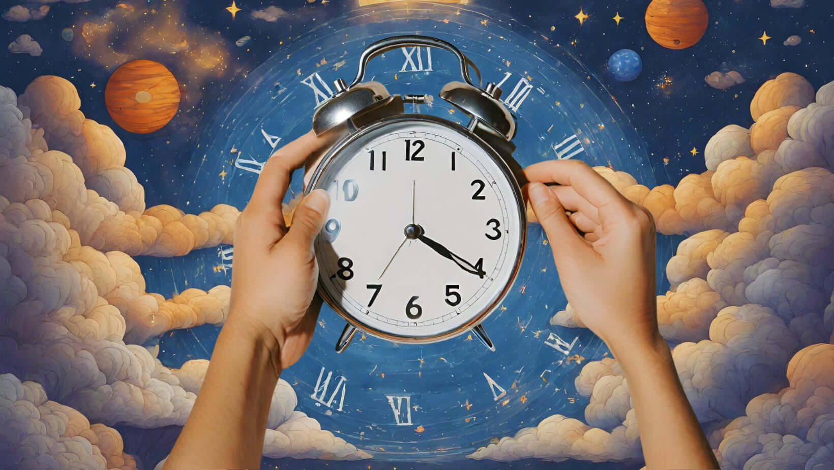 A woman sleeping soundly in a cozy bed, illustrating the benefits of aligning your circadian rhythm and sleep for better health.