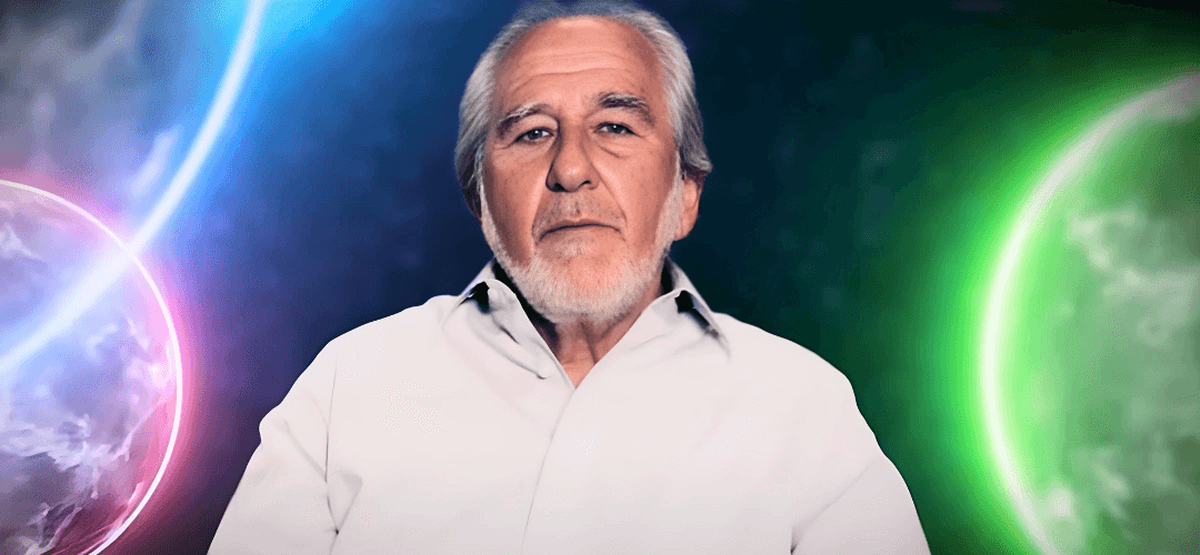 Dr. Bruce Lipton Explains How Everything Is Energy & Vibration in a thoughtful discussion.