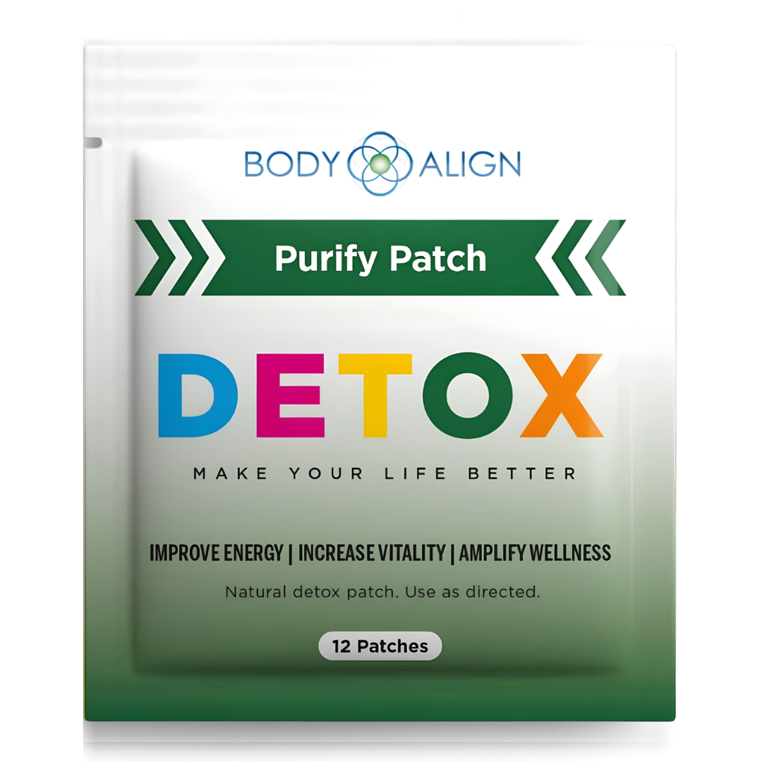 Natural Detox Patch
