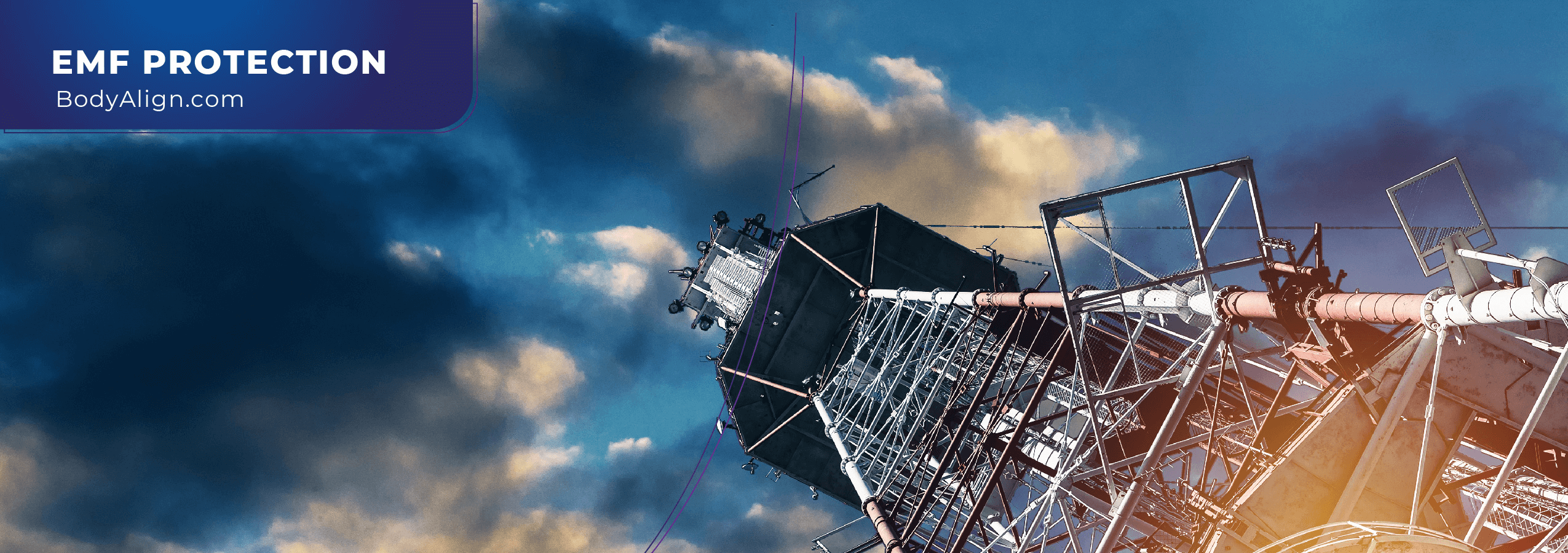 5G & EMF Radiation Protection