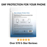 EMF Shield for Cell Phone