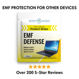 Cellular Protect Strips for EMF Defense - Body Align