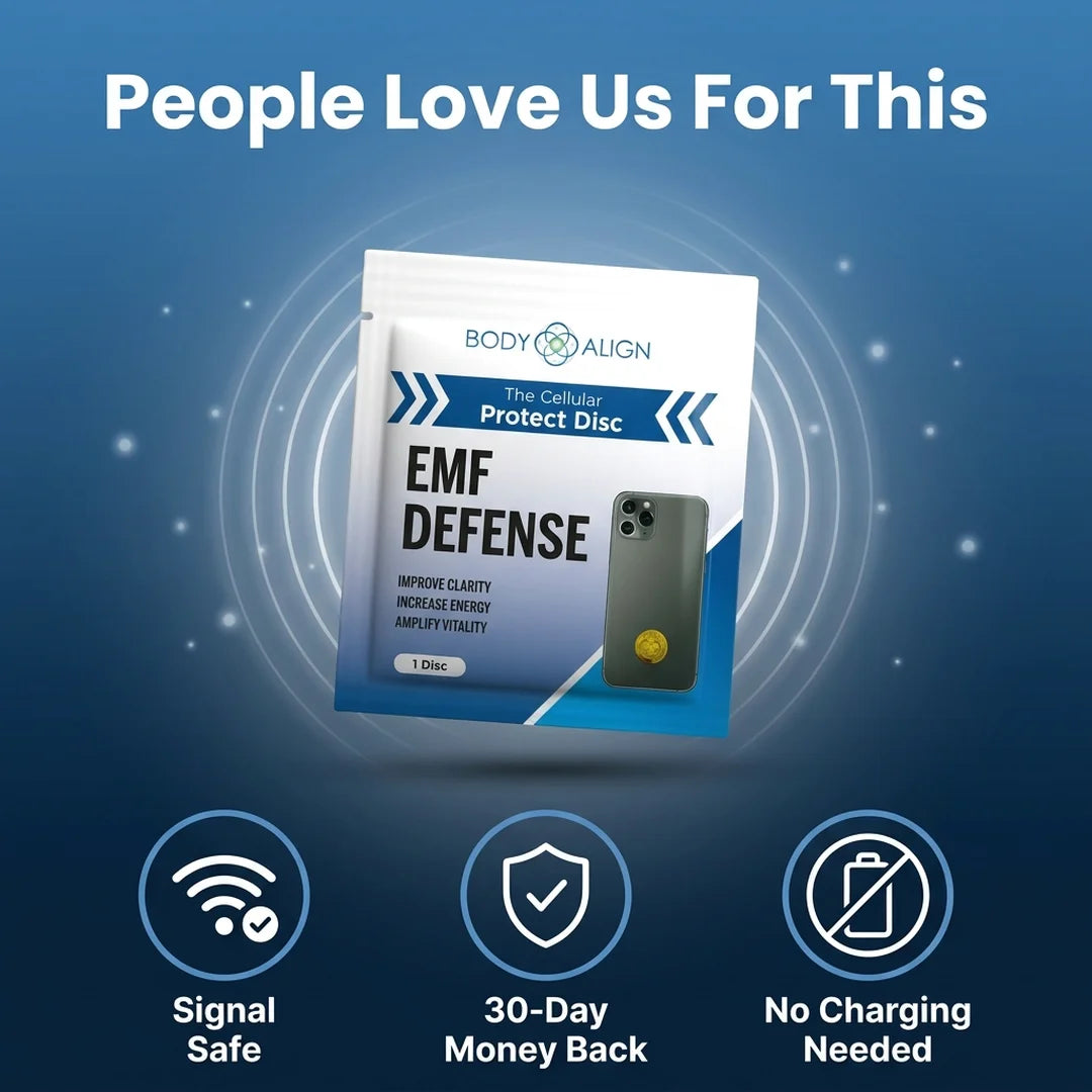 EMF Protection Discs