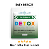 Purify Patch for Easy Detox - 12 patches