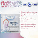 Body Align Ultimate Wellness Band for energy and balance