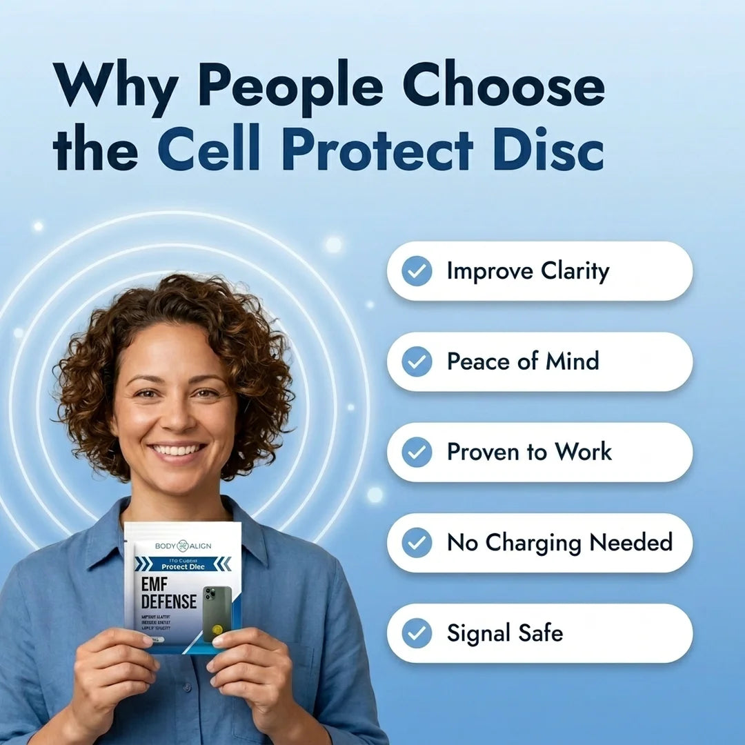 Best EMF Protection Device for Phone