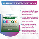 Detox Purify Patch benefits - Body Align