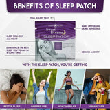 Sweet Dreams Sleep Patch benefits, sleep aid