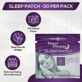 Sleep Patch - Sweet Dreams - 30 per pack