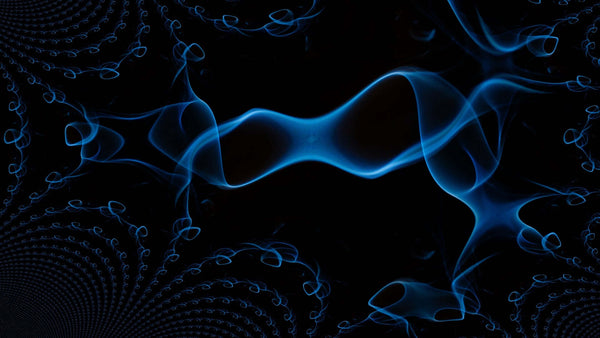 Scalar Waves and Sleep: A Curious Connection