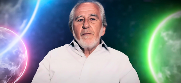 Dr. Bruce Lipton Explains How Everything Is Energy & Vibration