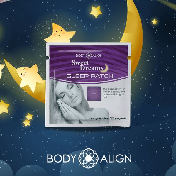 Sweet Dreams: How the Sleep Patch Can Transform Your Nights- and Your Life!
