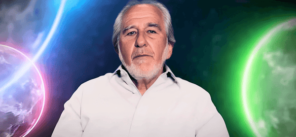 Dr. Bruce Lipton Explains How Everything Is Energy & Vibration