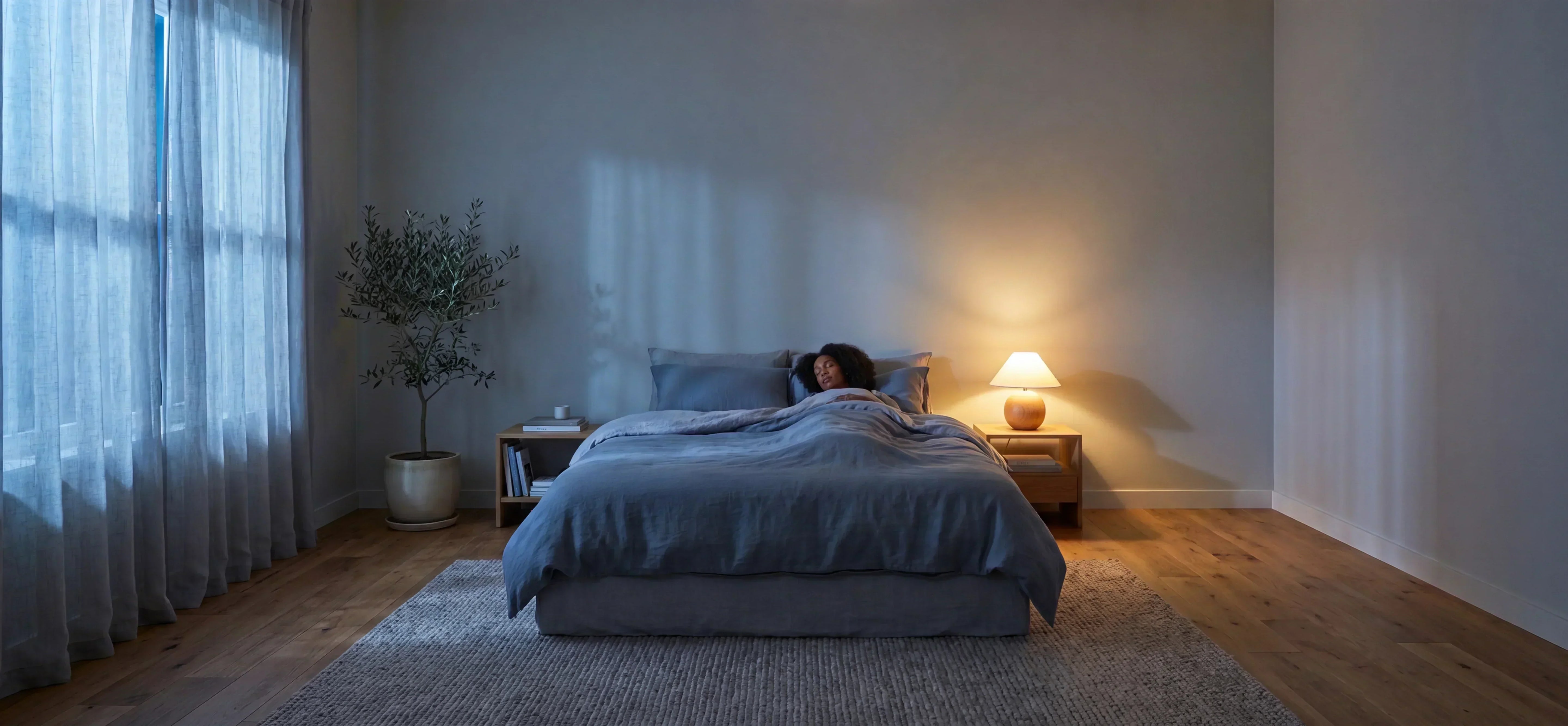 How to fall asleep fast