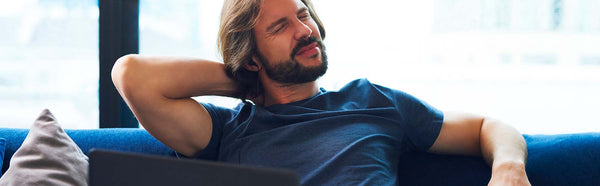 The Stress Effect On Your Body As Pain