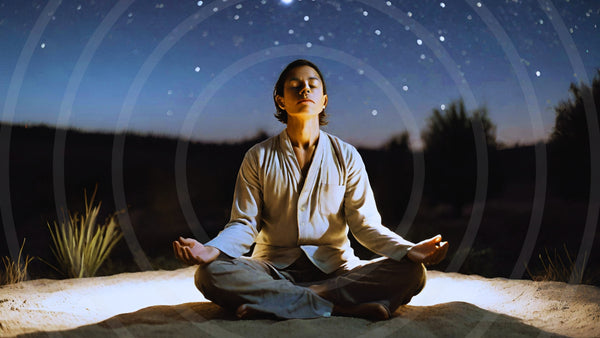 From Stress to Serenity: Meditation's Profound Impact on Rest and Resilience