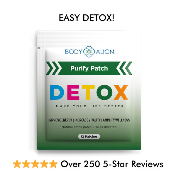 Detox Purify Patch