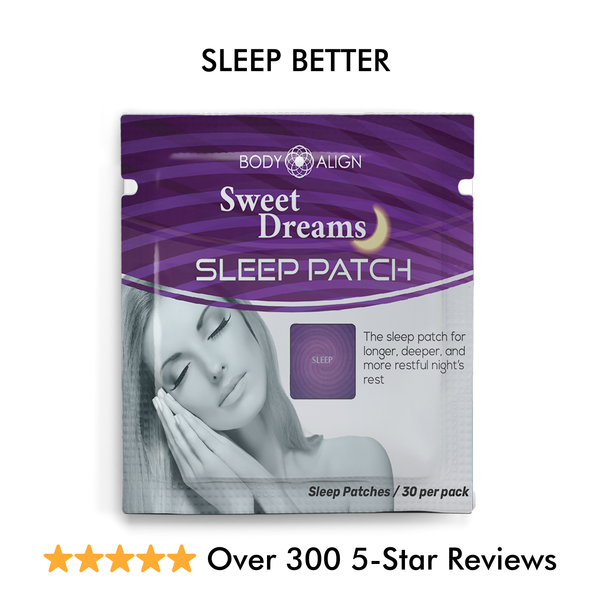 SWEET DREAMS SLEEP PATCH