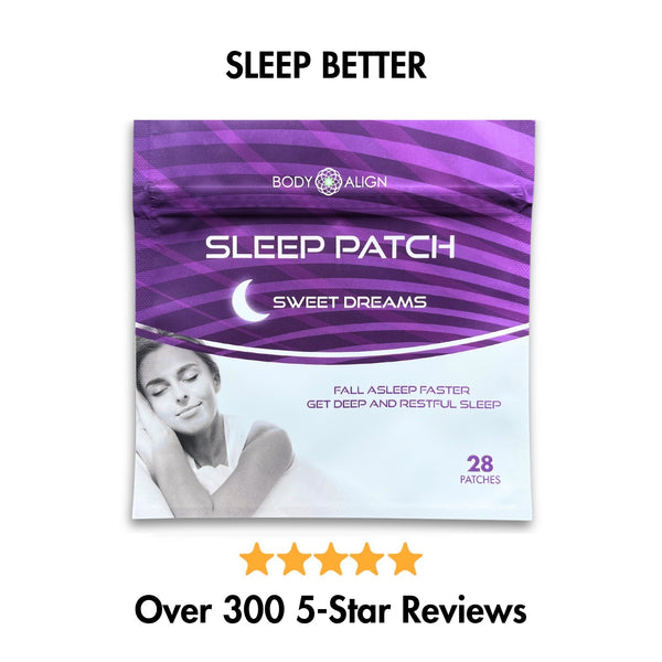 Sleep Patch - Sweet Dreams