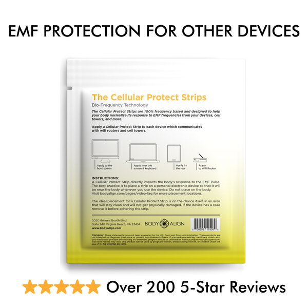 EMF DEFENSE STRIPS