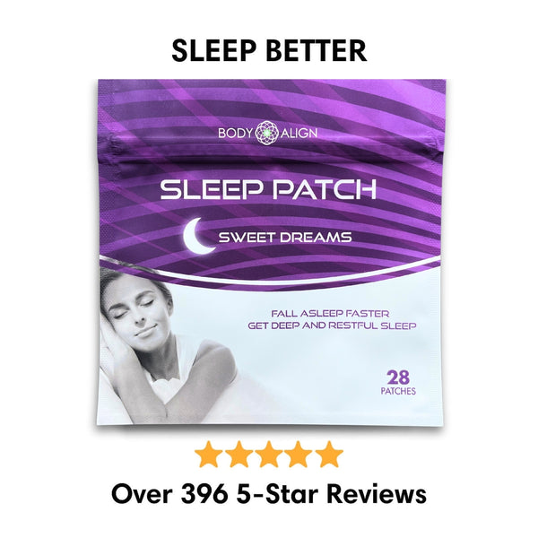 Sleep Patch - Sweet Dreams