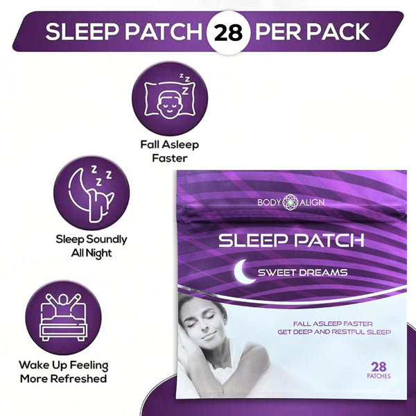 Sleep Patch 6 Pack Bundle
