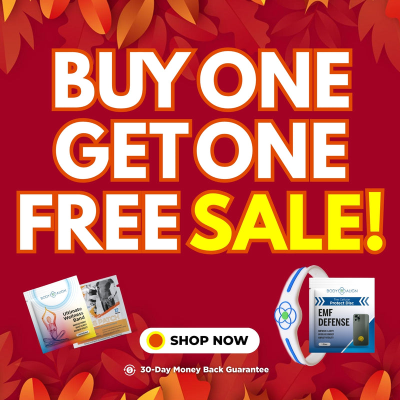 Buy One Get One Free!