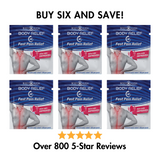 Body Relief Patch 6 Pack Bundle