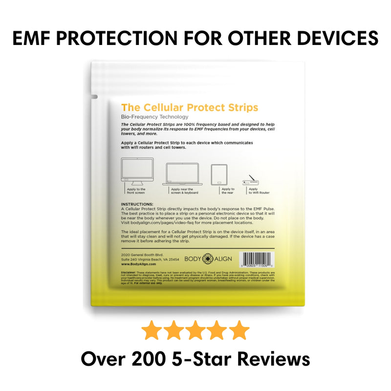 EMF Defense Strips