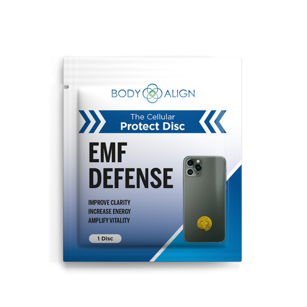 EMF Defense Disc - Cellphone