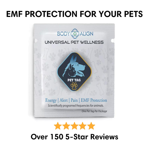 Pet Protection Tag