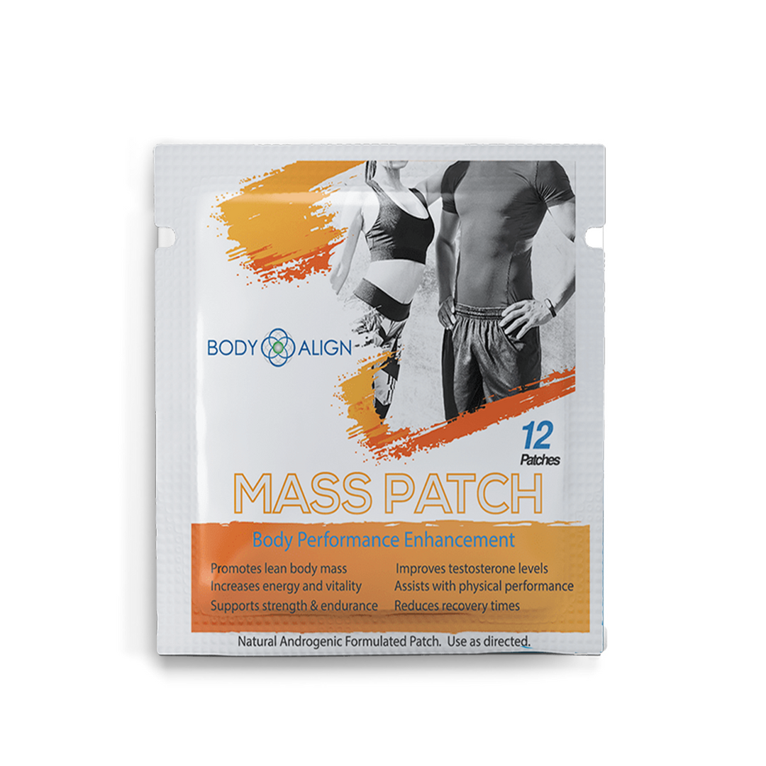 Mass Patch - 12 Pack