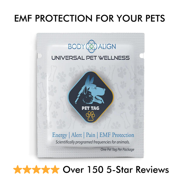 PET PROTECTION TAG