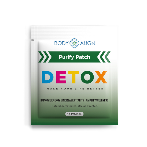 Detox Purify Patch - 12 Pack