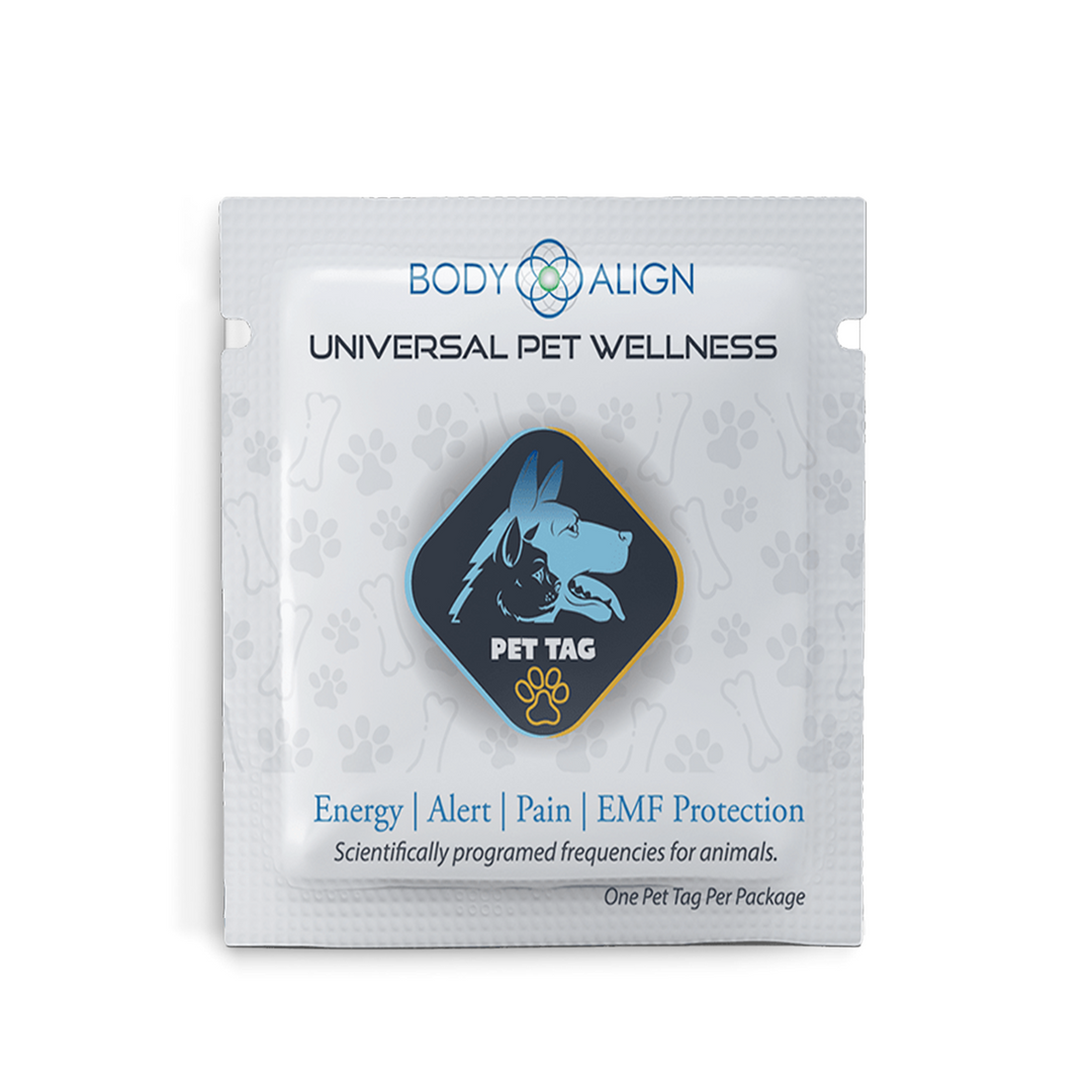 Universal Pet Wellness Tag