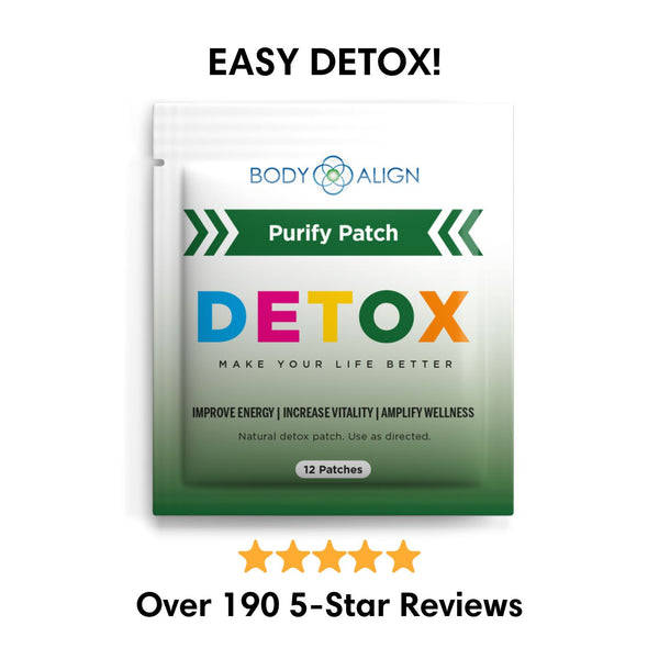 Detox Purify Patch