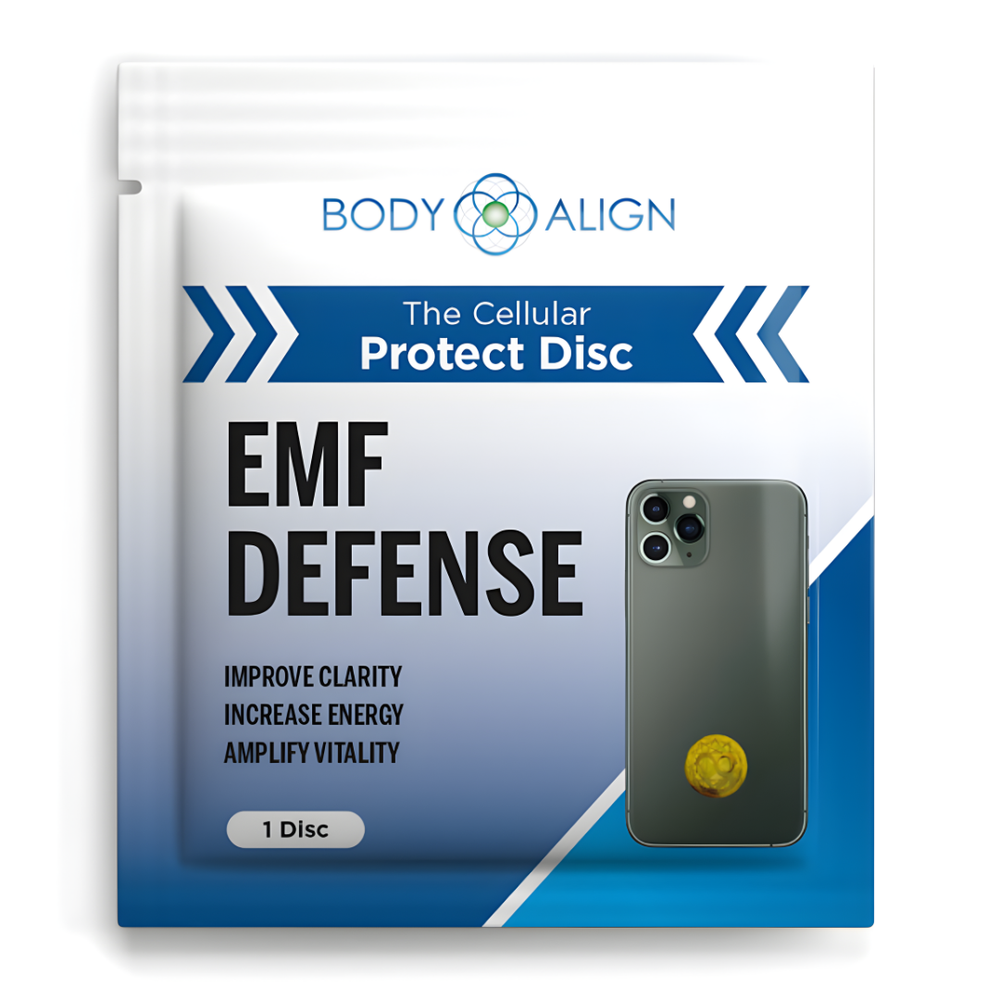 Body Align EMF Protection Discs