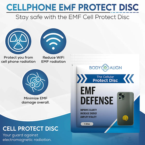 Cell Protect Disc 6 Pack Bundle