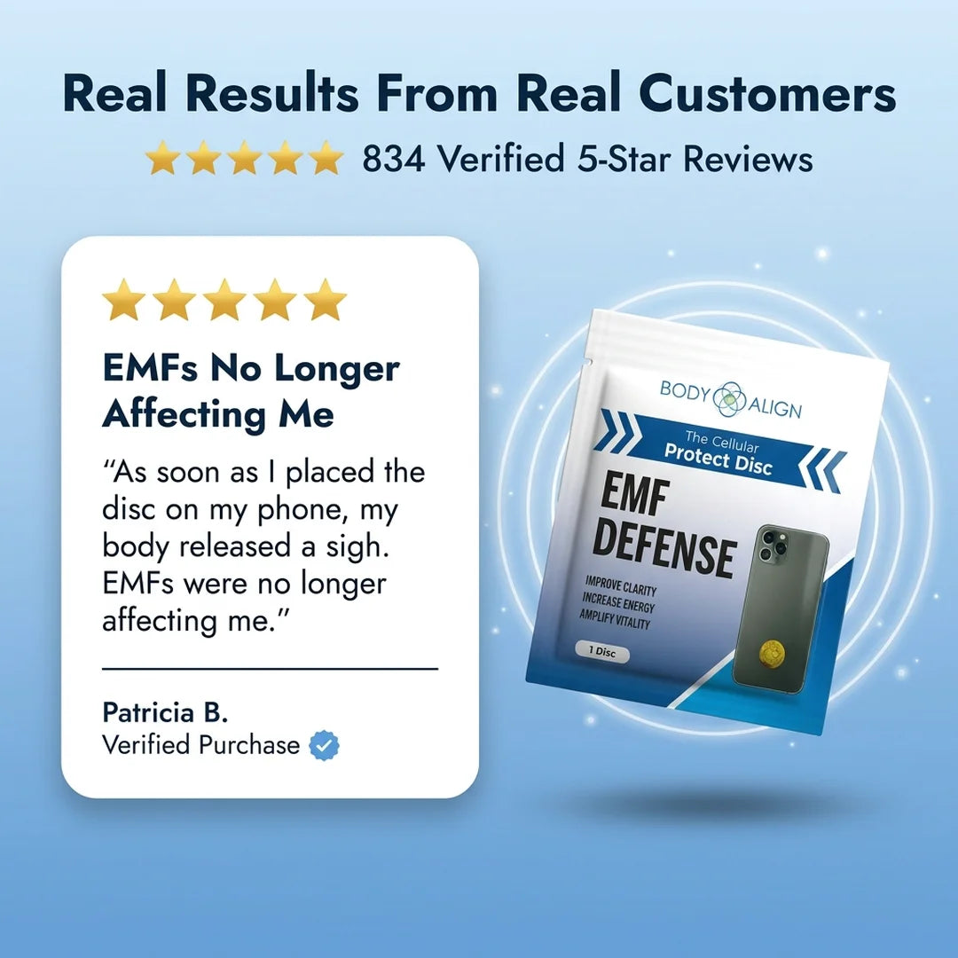 EMF Protection Discs