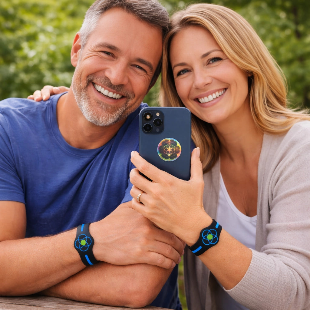 Energy Balance Band - Body Align Ultimate Wellness Band