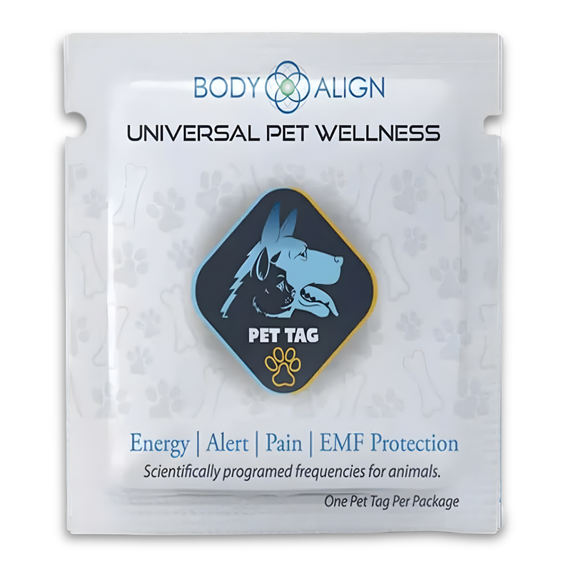 Pet Tags | Body Align Wellness