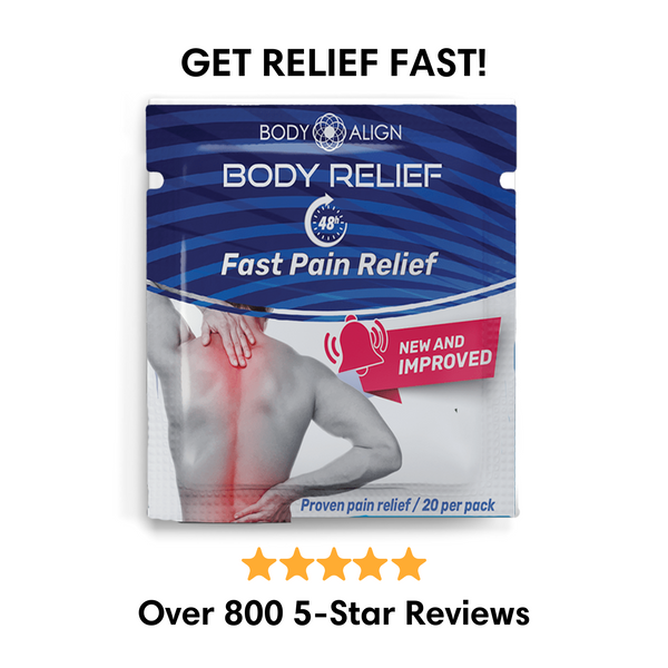 Body Relief Patch