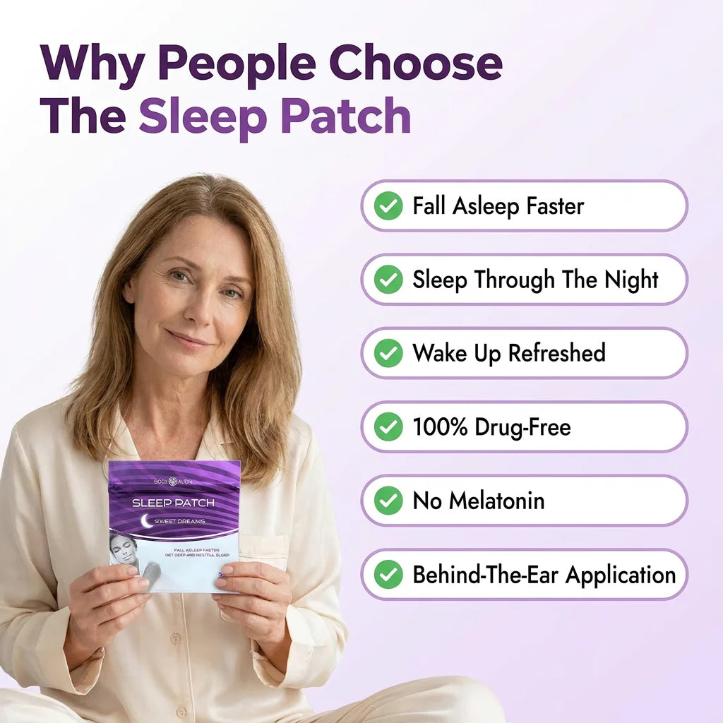 Sleep patches that actually work reviews