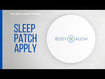 Load and play video in Gallery viewer, Sleep Patch - Sweet Dreams - 30 Pack!
