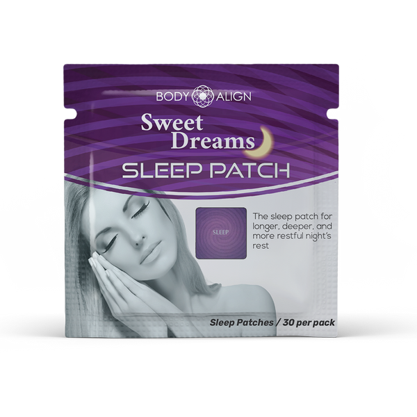 Sleep Patch - Sweet Dreams 30 Day Supply
